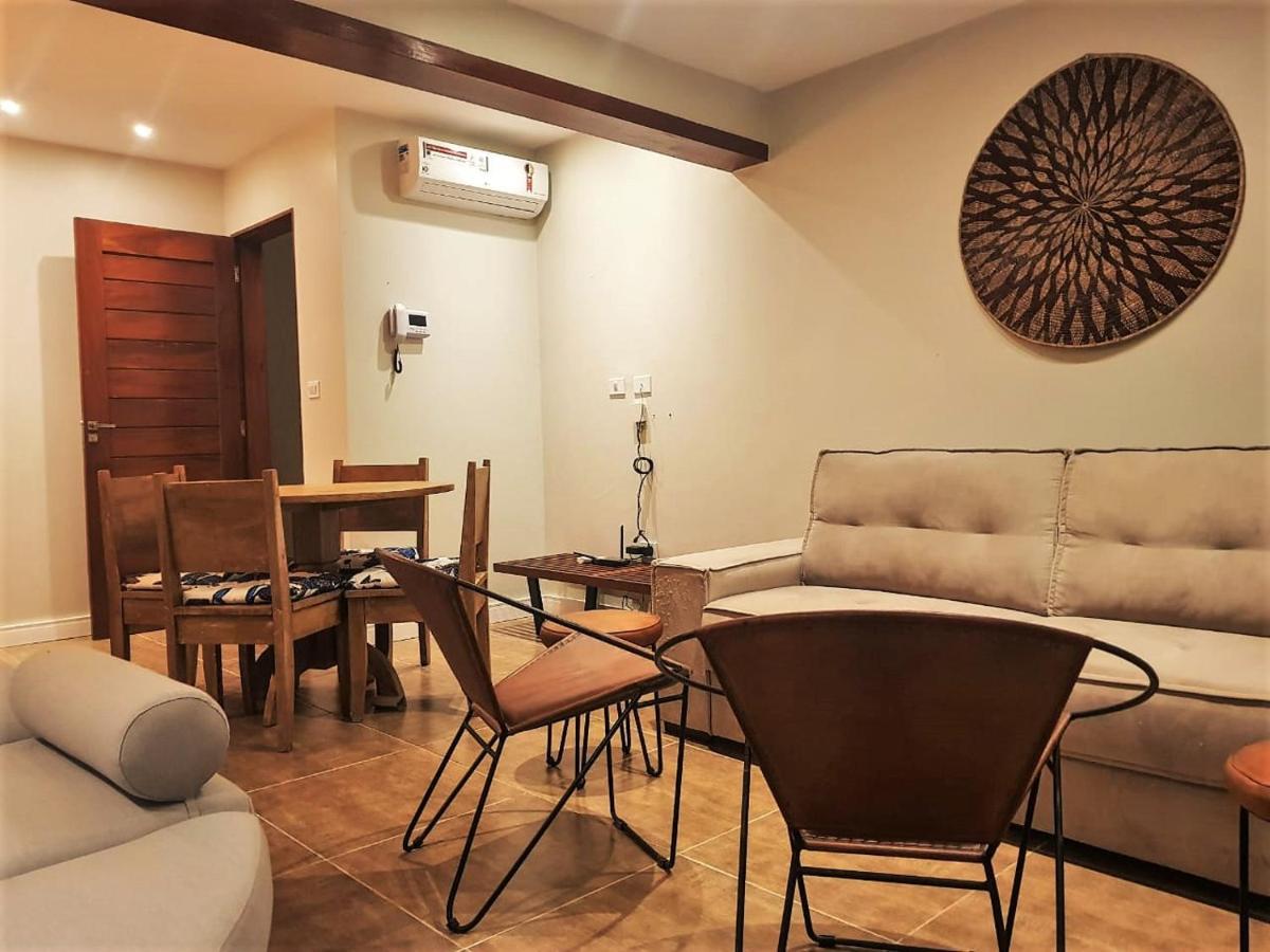 Pouso Do Sol - Apartamento Com Vista Panoramica Em Morro Morro de São Paulo Exteriér fotografie