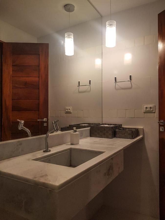 Pouso Do Sol - Apartamento Com Vista Panoramica Em Morro Morro de São Paulo Exteriér fotografie